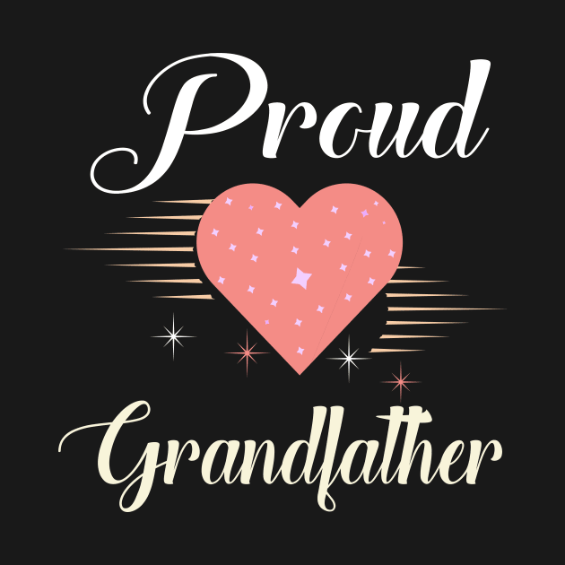 proud grandfather by Bite