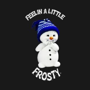 Whimsical Stay Frosty T-Shirt