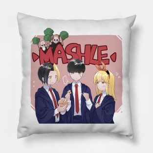 Mashle Pillow