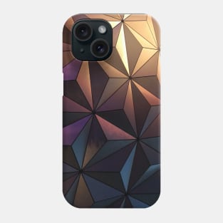 Pyramid Abstract Phone Case