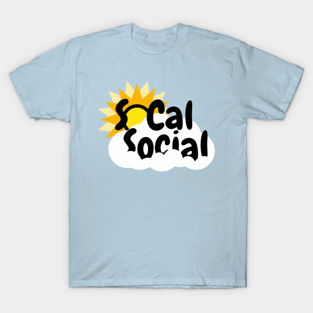 Discover Southern California - California - T-Shirt