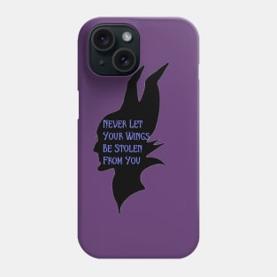 Maleficent Phone Case