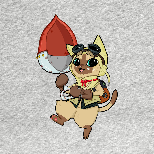 Palico Palico T Shirt Teepublic