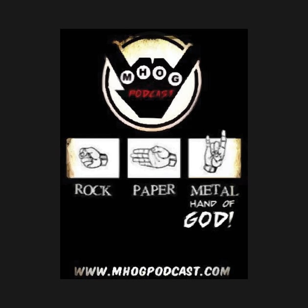 Paper, Rock and Metal by MHOG podcast 