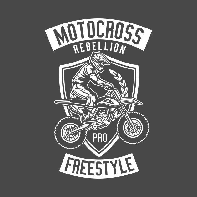 Motocross Rebellion by Z1