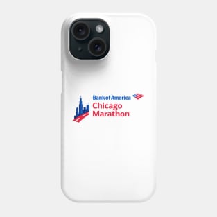 chcago marathon Phone Case