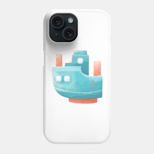 Boat Phone Case