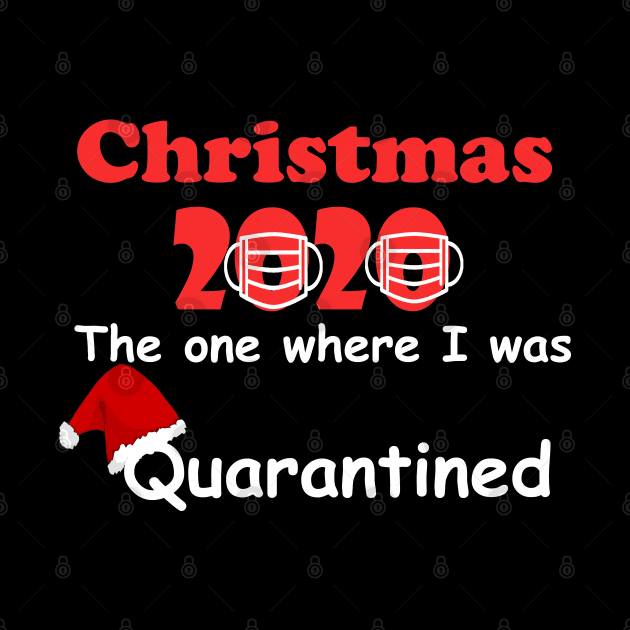 Funyy Quarantine christmas 2020 by Theblackberry