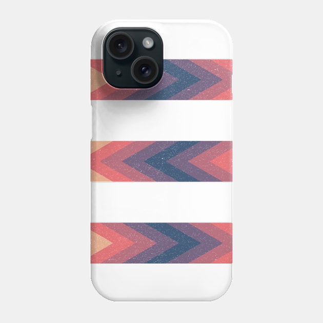 Cool Abstract Arrows Phone Case by tees_and_that