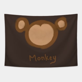 Monkey Tapestry