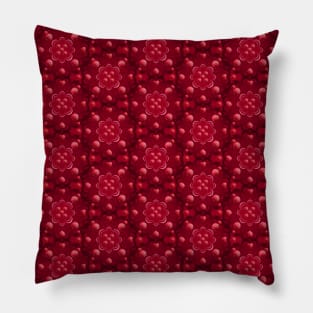 Valentina's Lace Pillow