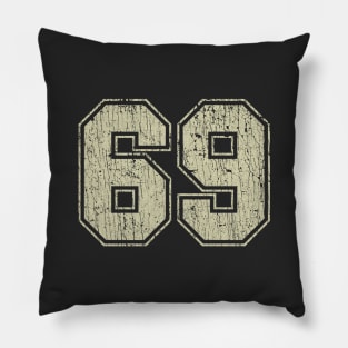 Superstar 69 1995 Pillow