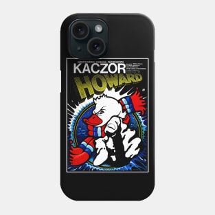 Kaczor Howard Phone Case