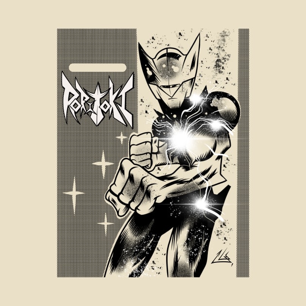 Roritoki by Jim Pixel Inc