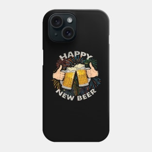 New Year, New Beer! Phone Case