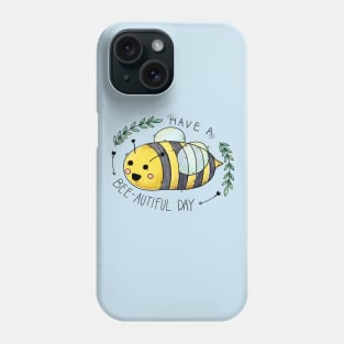 Cute & Kawaii Bee Phone Case