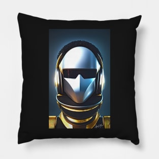 Hip Hop Bots - #10 Pillow