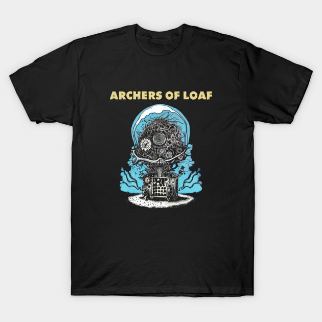 Archers of Loaf - Archers Of Loaf - T-Shirt | TeePublic
