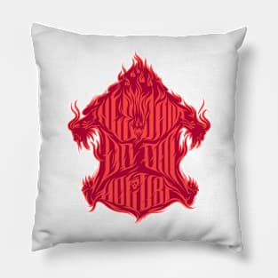 Hledám DOOM holubí Pillow