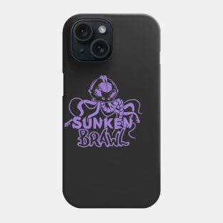 Sunken Brawl - J-Lea Phone Case