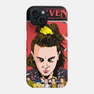 Eleven Phone Case