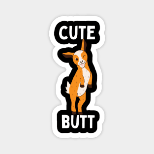 Cheeky Goat Magnet