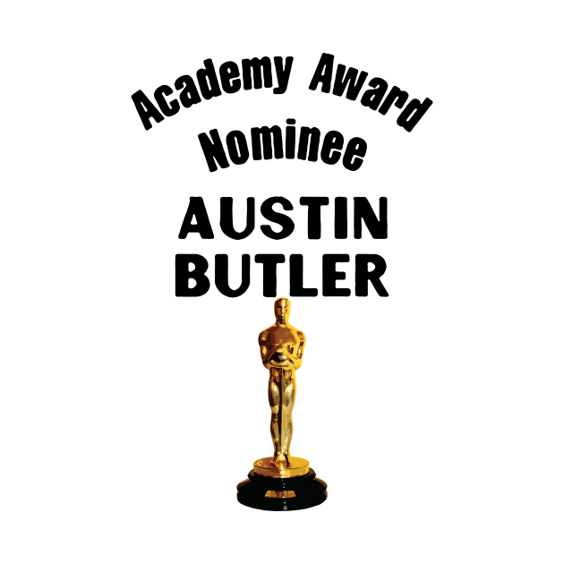 Academy Award Nominee Austin Butler by swallo wanvil