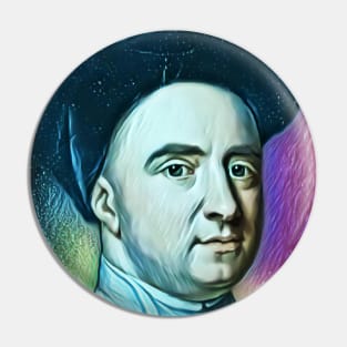 George Berkeley Portrait | George Berkeley Artwork 5 Pin