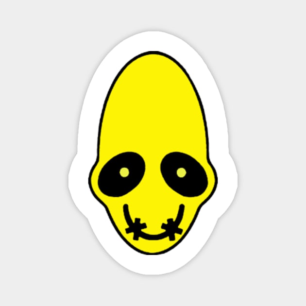 Oddworld - Smile Magnet by Gekidami