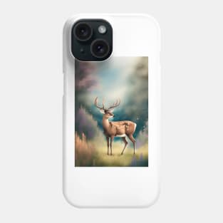 Forest Deer Phone Case