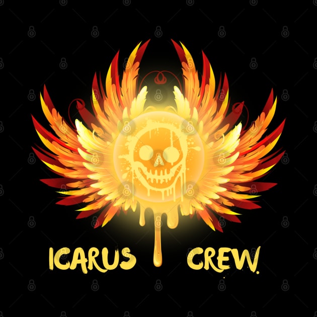 Icarus Crew by Ragnariley