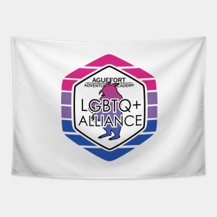 Pride (Bi) Tapestry