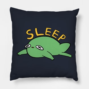 Froggie sleep Pillow