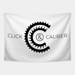 Click & Caliber Tapestry