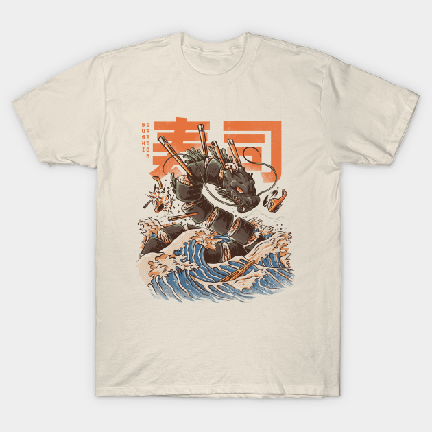 dragon t shirt