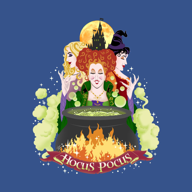Hocus Pocus
