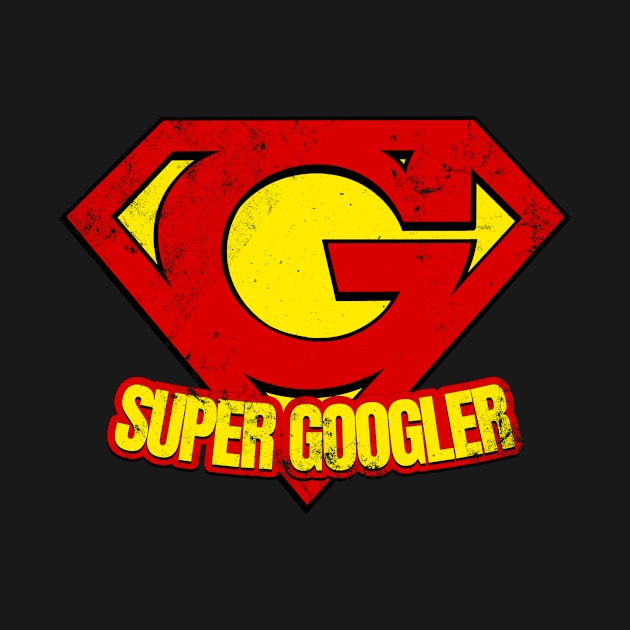 Super Googler - Superhero by PartyHardy