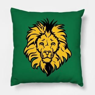 Lion head Pillow