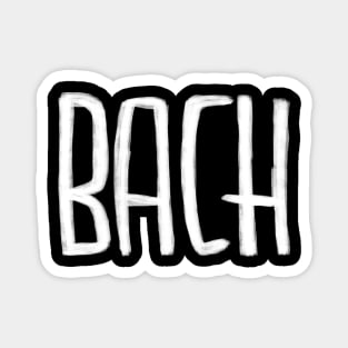 Johann Sebastian Bach, Classical Composer: Bach Magnet