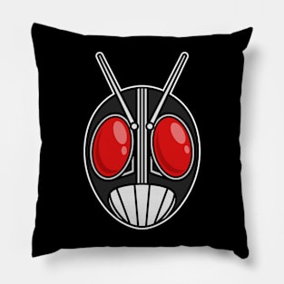 Kamen Rider Black RX Pillow