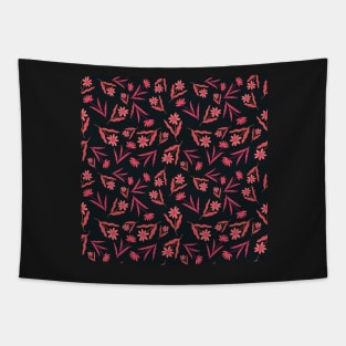 Leave me flowers Tapestry