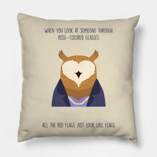 Wanda BoJack Pillow