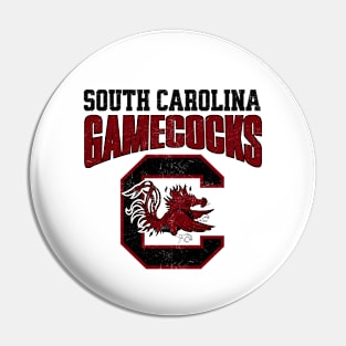 South Carolina Gamecocks - Women's Basketball 2024 National Champions Pin