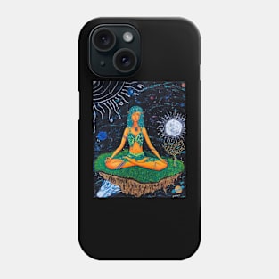 Meditation Phone Case