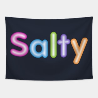 Salty Tapestry