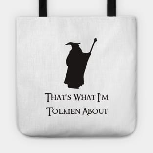 Tolkien Tote