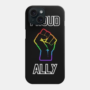 PROUD ALLY Phone Case