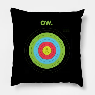 Ow Pillow