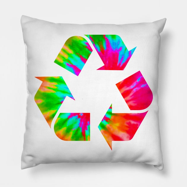 Recycle Pillow by lolosenese