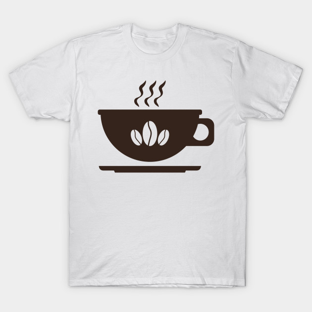 Cup Of Coffee Cup Of Coffee T Shirt Teepublic